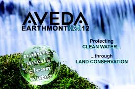 aveda earth month